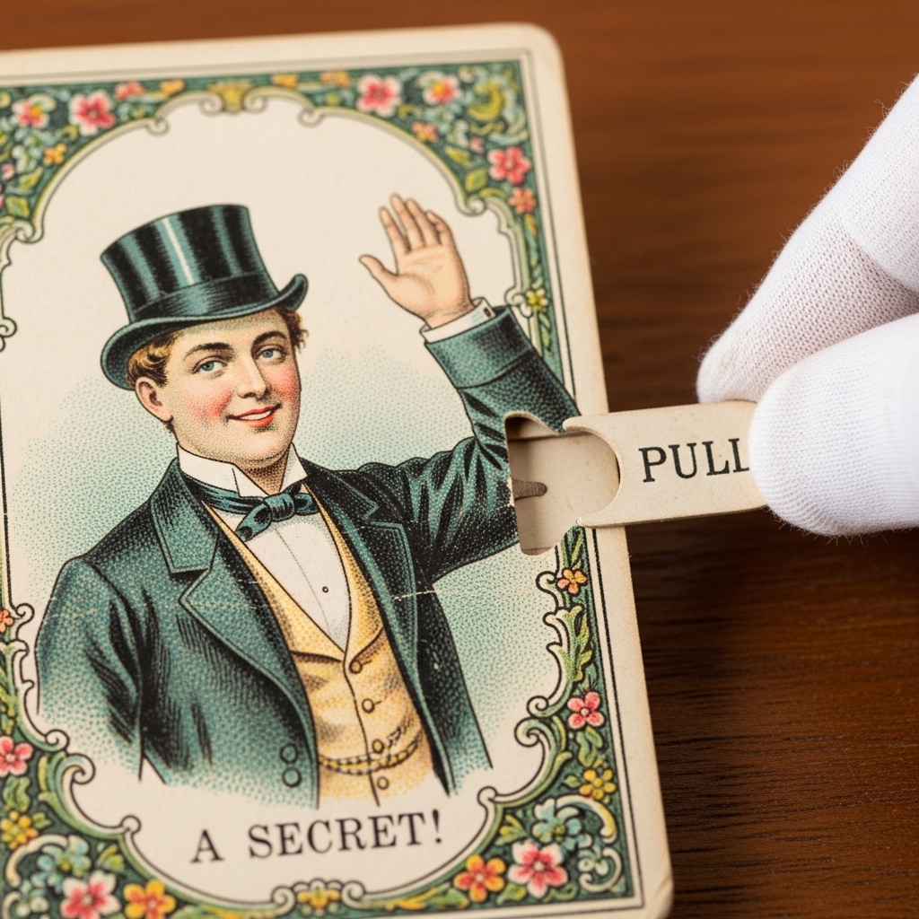 Mechanical Cards (Pull-Tabs) 