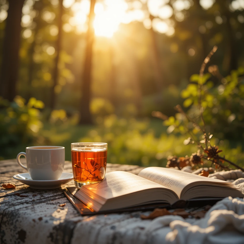 Schedule Mindful Evenings