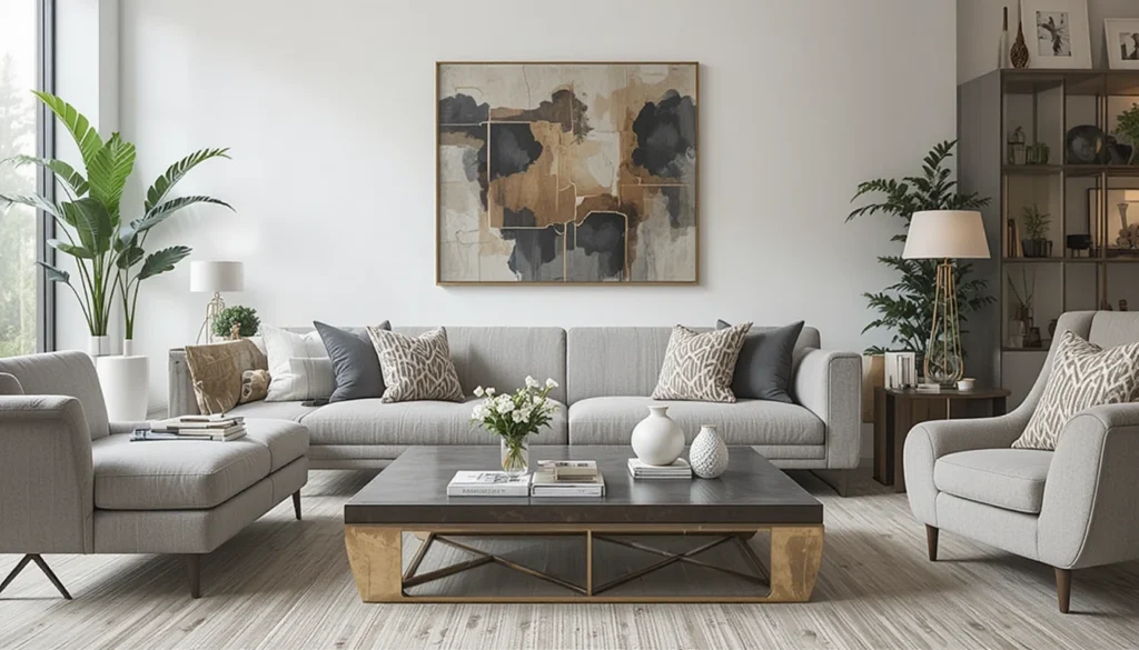 15 Modern Coffee Table Decor Ideas
