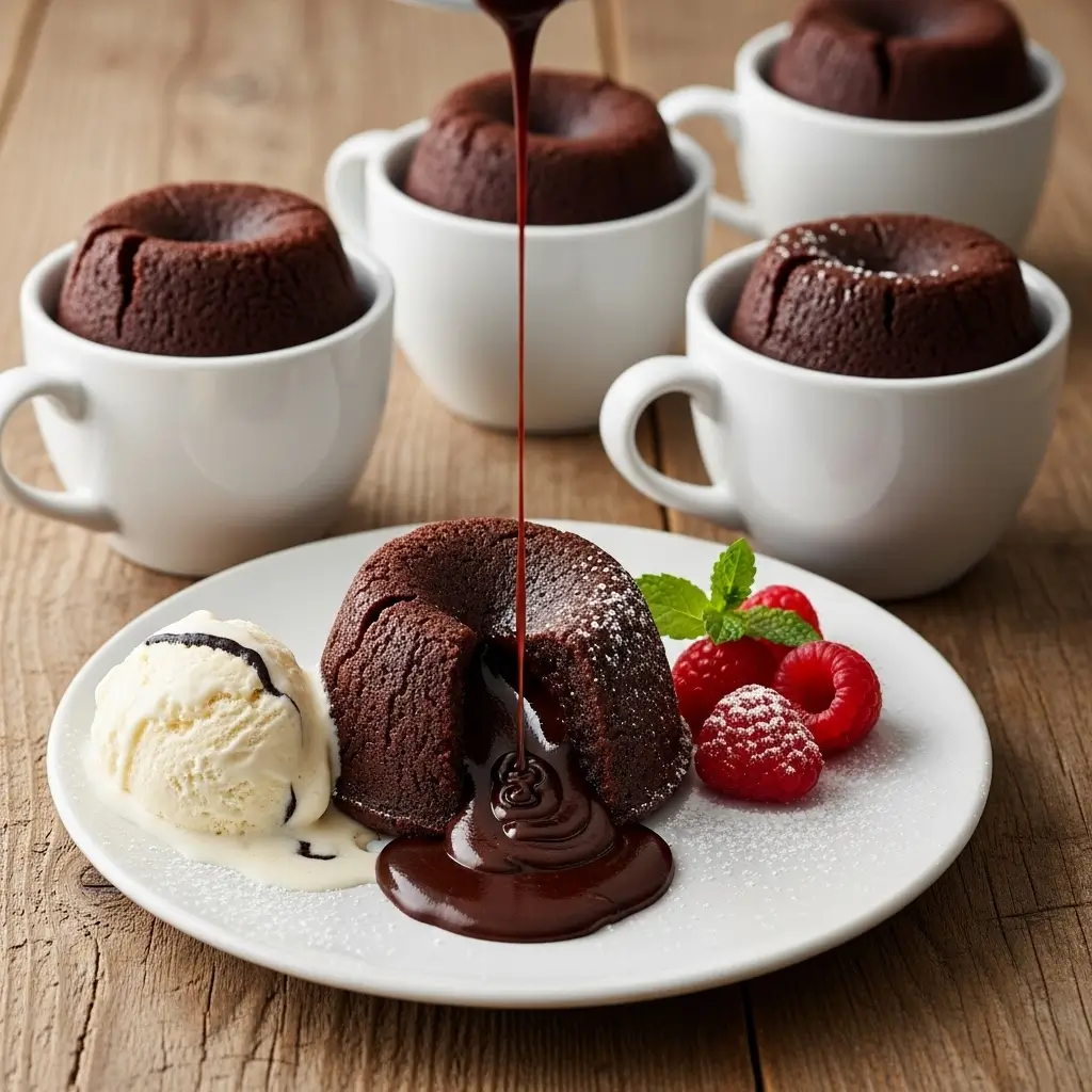 Desserts to Seal the Deal