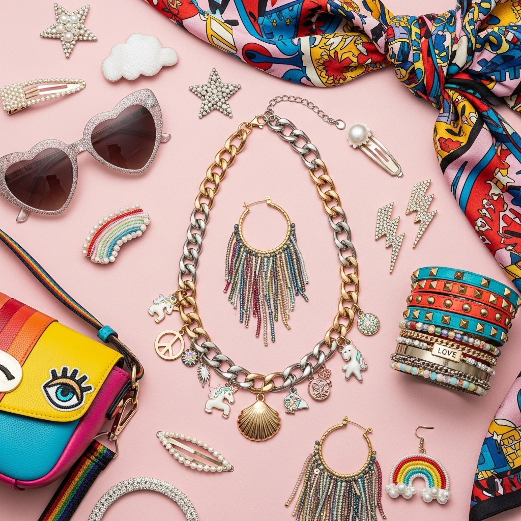 Playful & Trendy Accessories