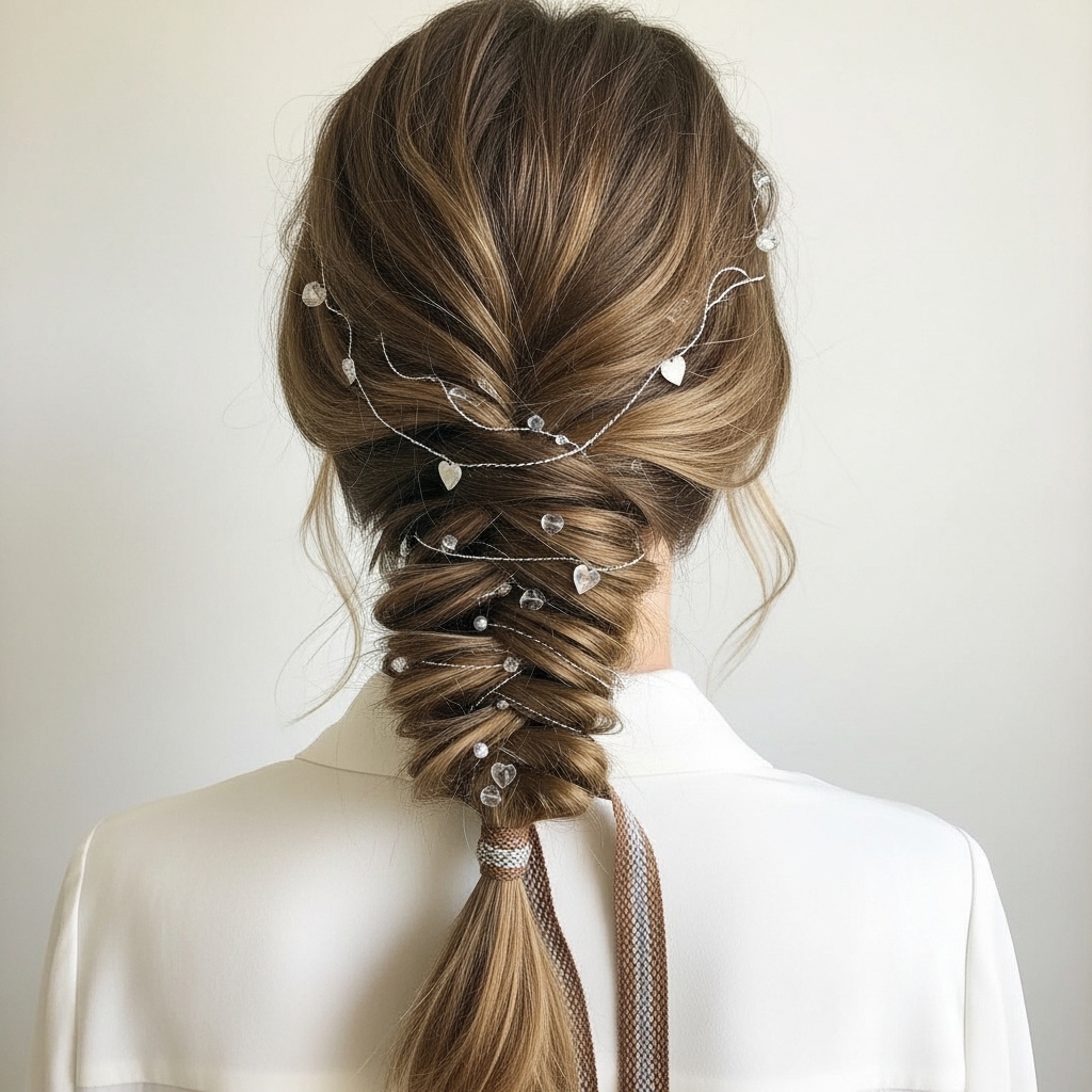 Playful & Trendy Hairstyles