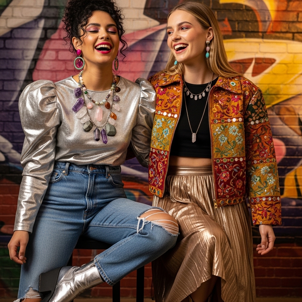 Playful & Trendy Pairings