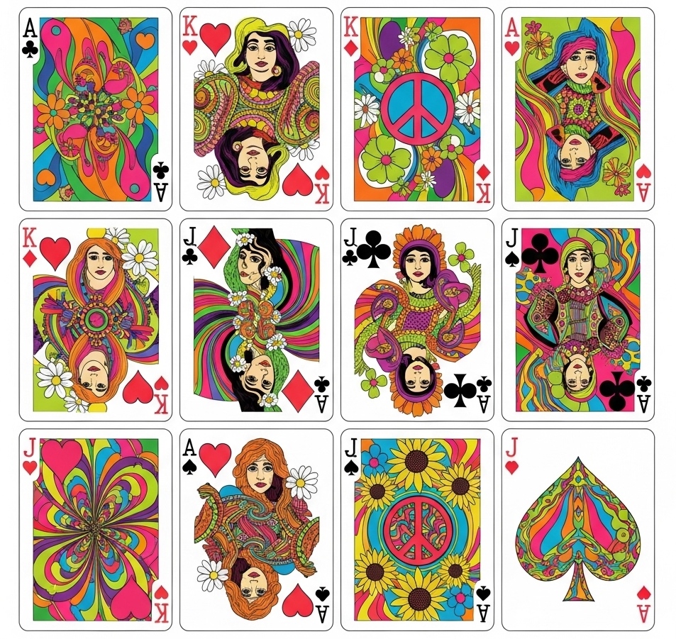 Psychedelic 60s 