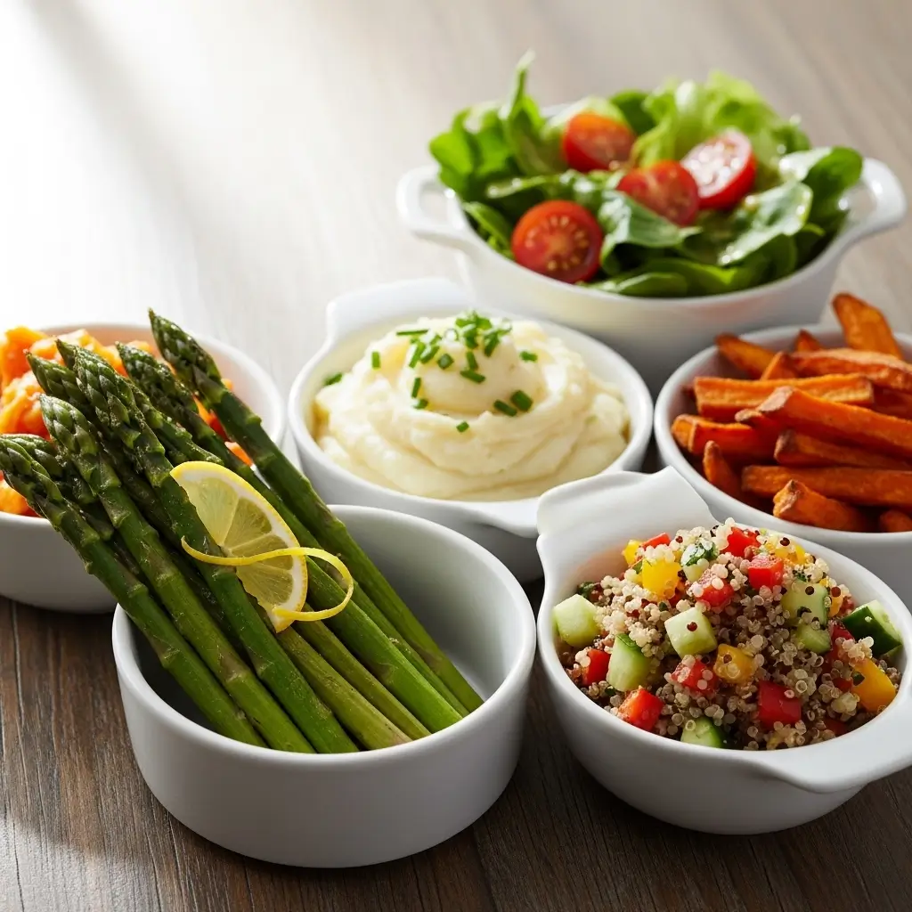 Sides That Complement the Love