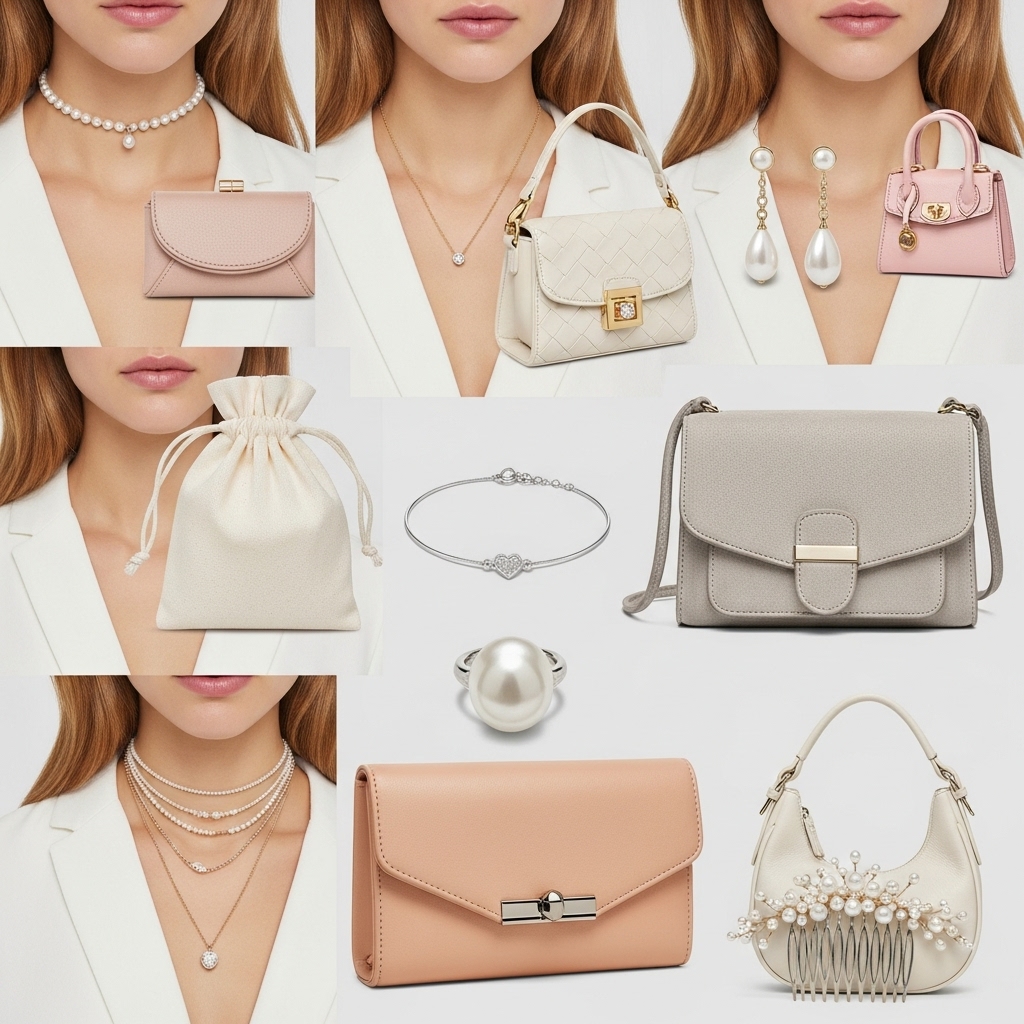 Soft Glam Accessories