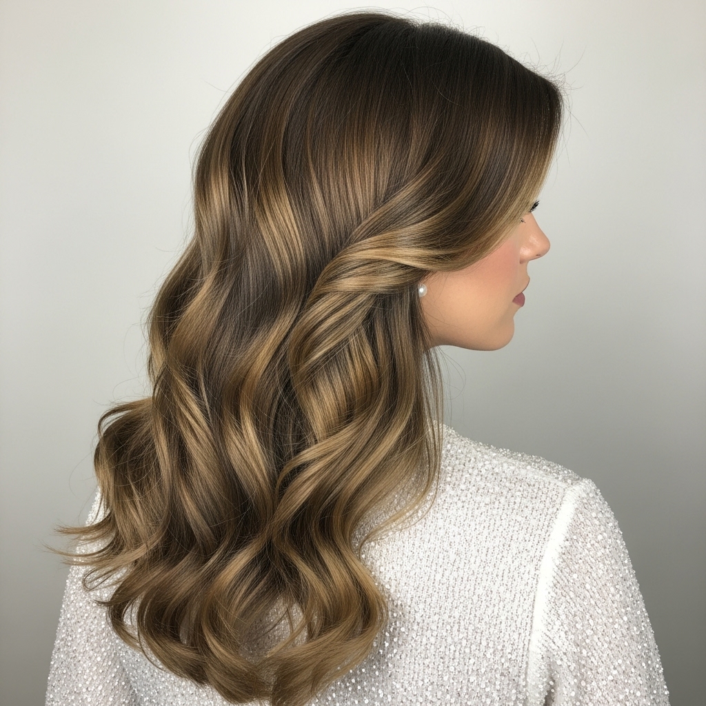 Soft Glam Hairstyles