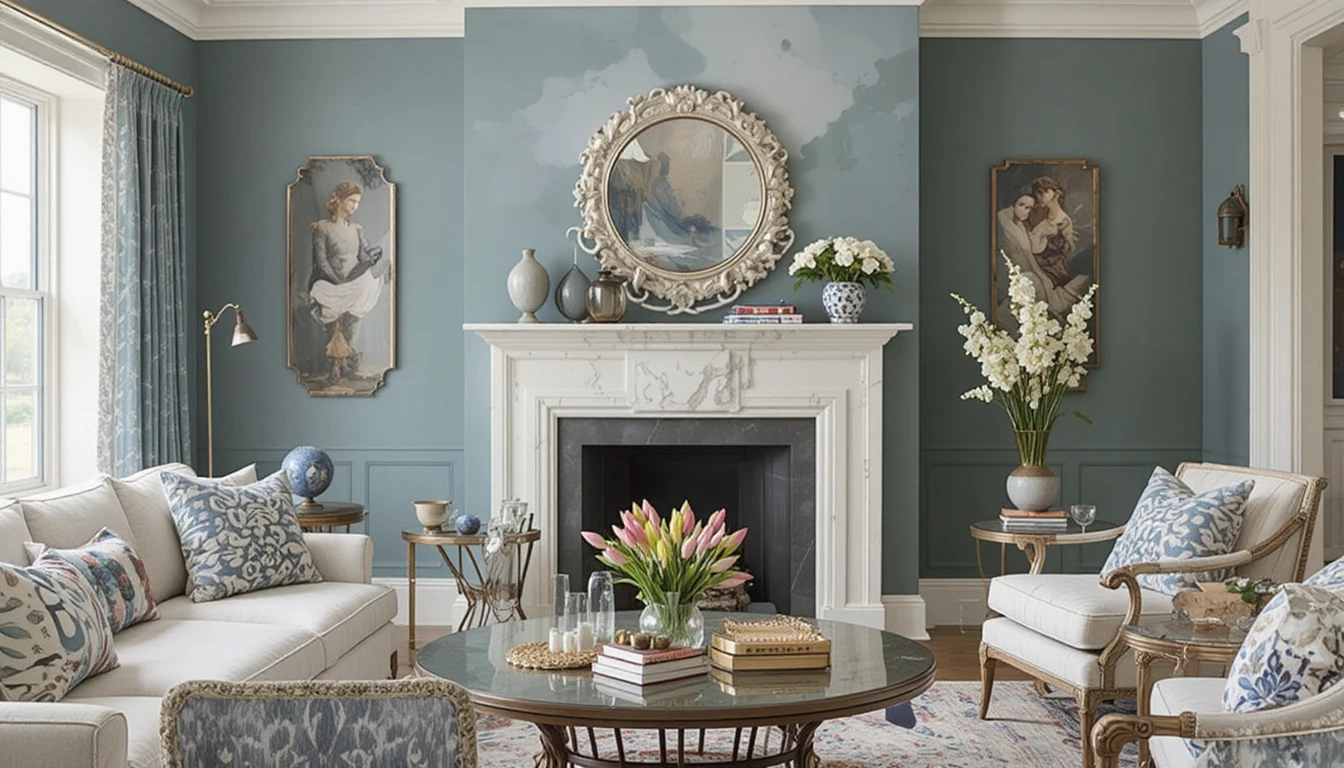 Spring Home Decor Ideas on a Budget