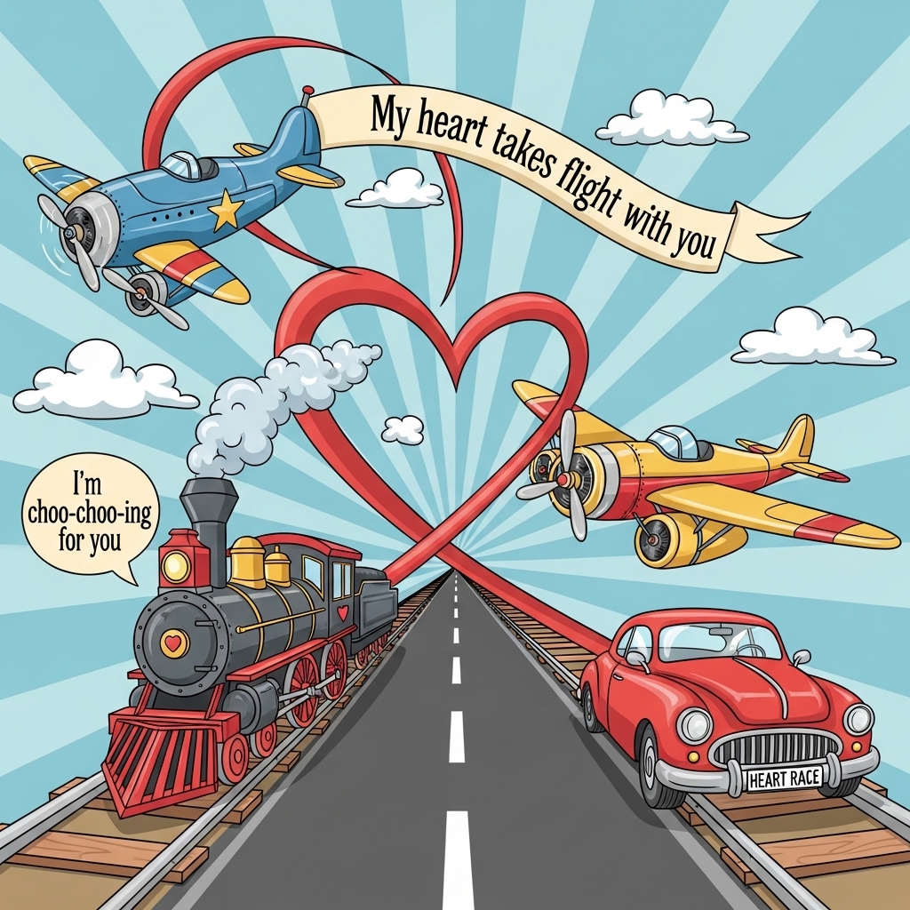 Transportation Themes 