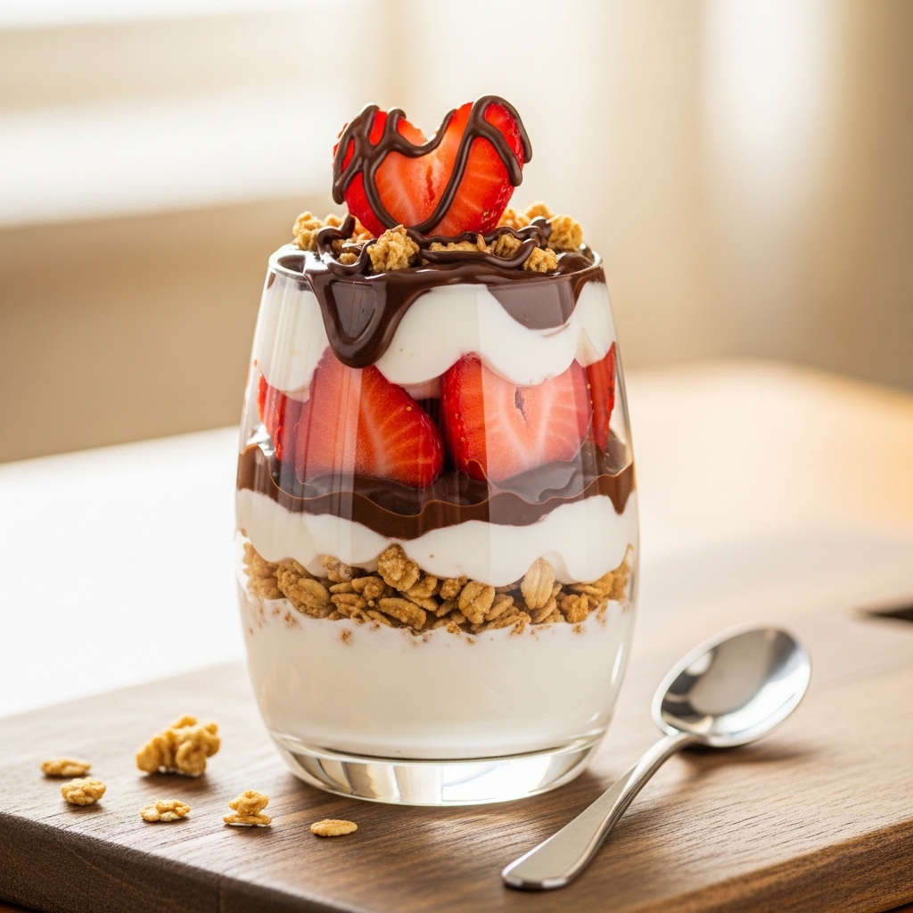 Valentine Parfaits