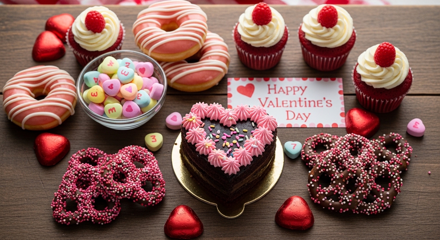 Valentine Treats Everyone Will Love