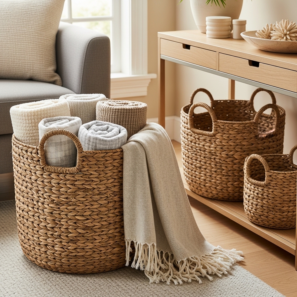 Woven Baskets