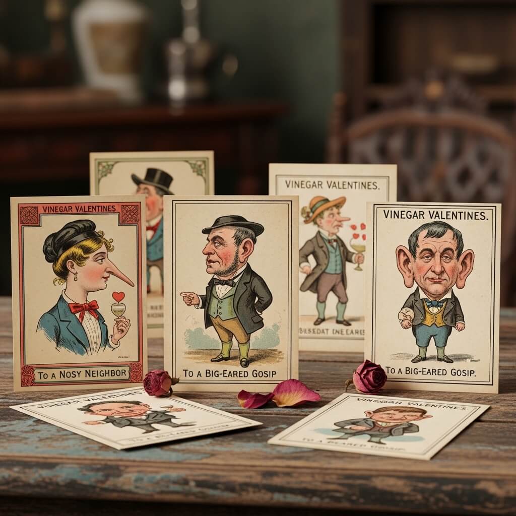 vintage cards