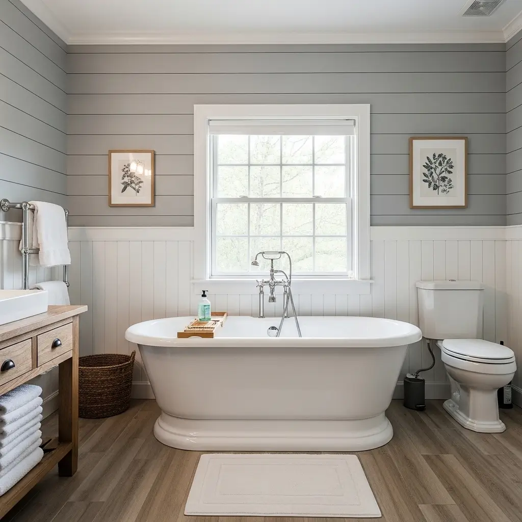 Freestanding Tub