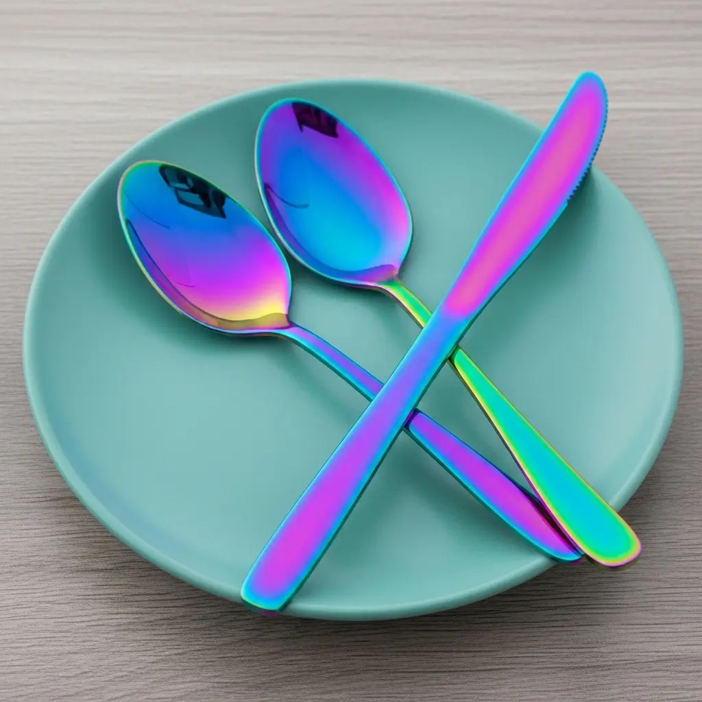Rainbow Iridescent Fun