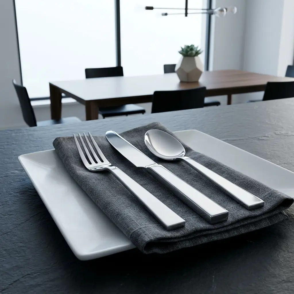 Square Edge Contemporary