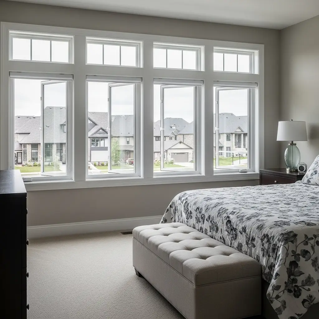 Multi-Panel Windows