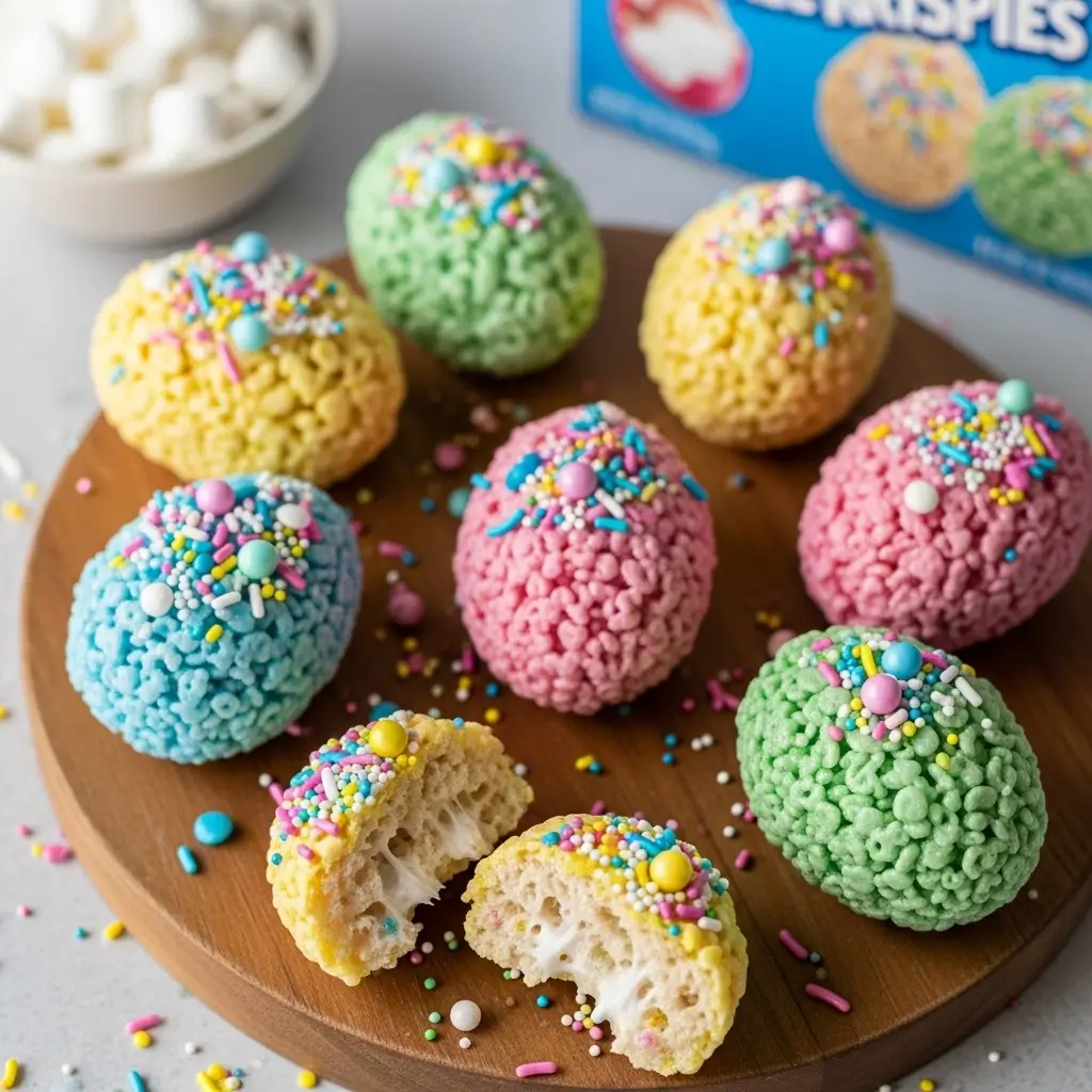 Rice Krispies Easter Treats
