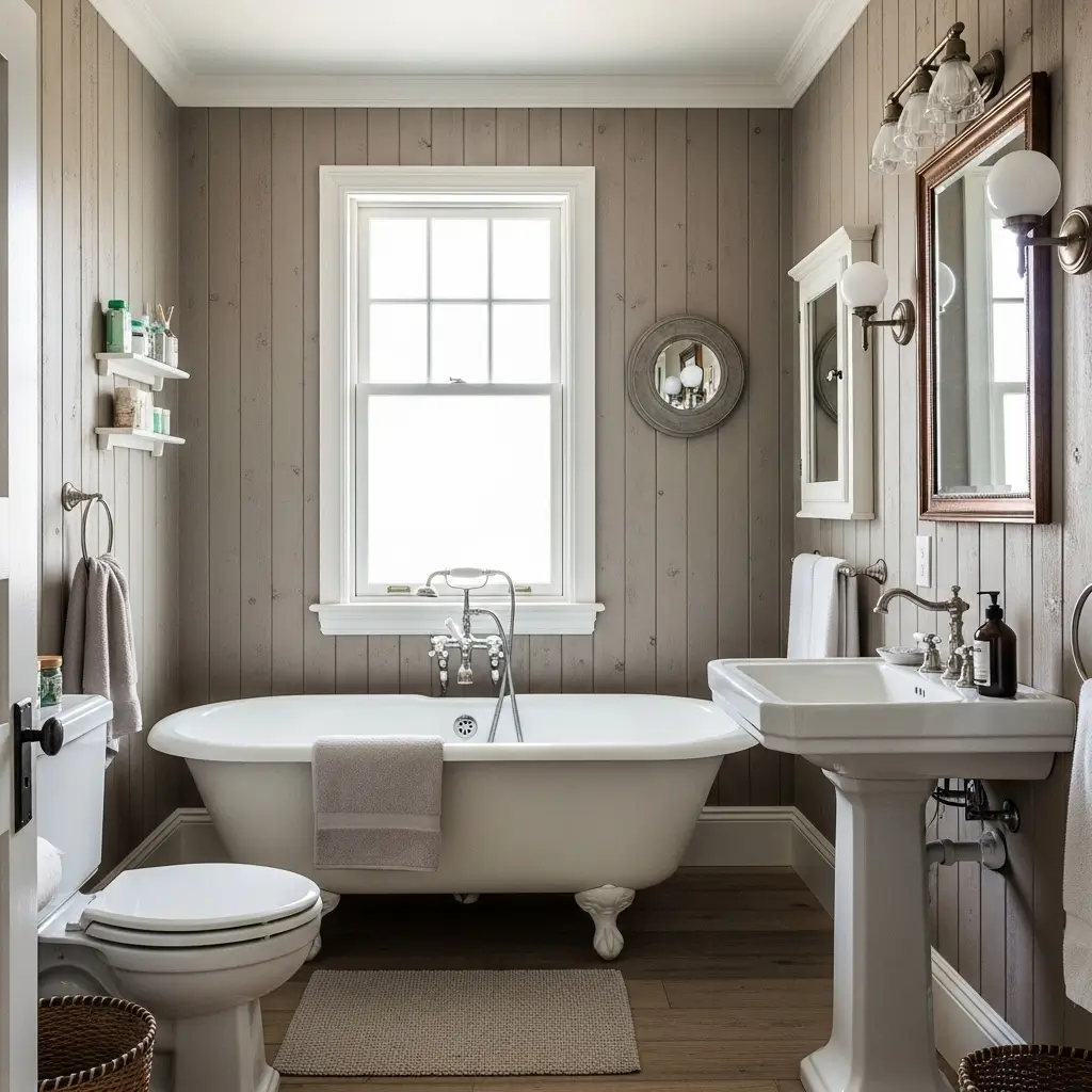 Vintage Fixtures