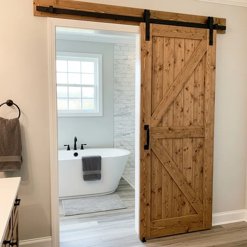 Barn Door