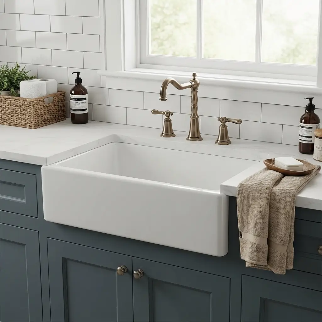 Farmhouse Sink