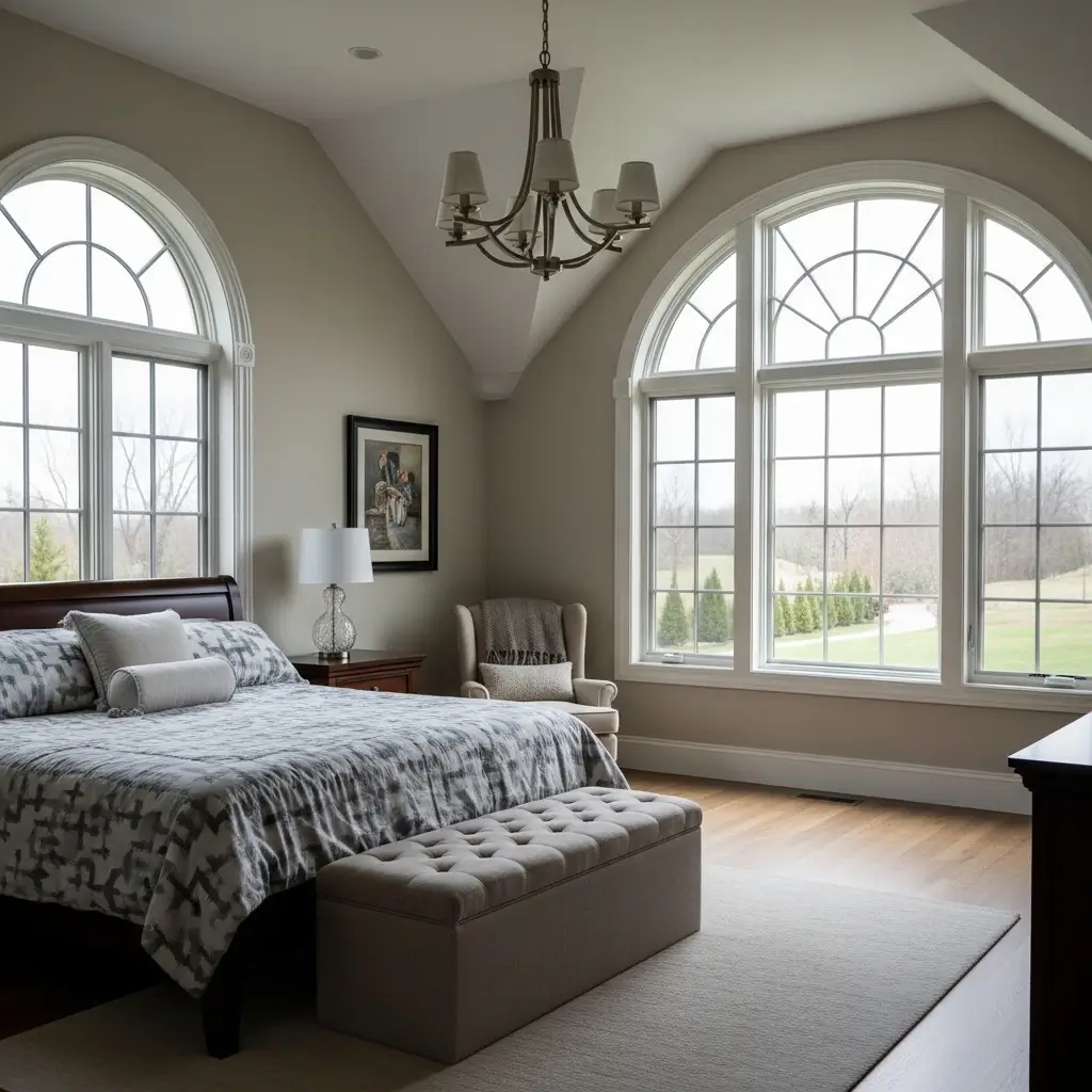Arched Windows