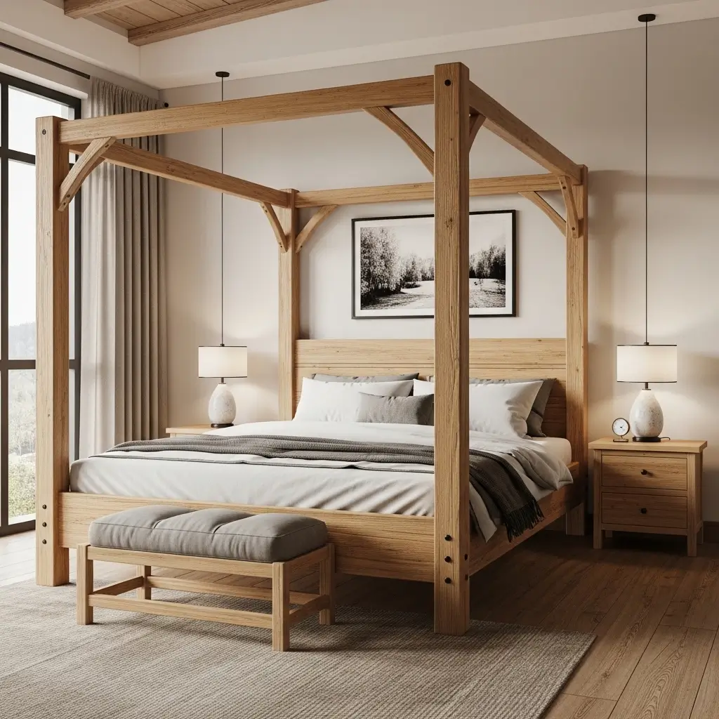 Wooden Frames