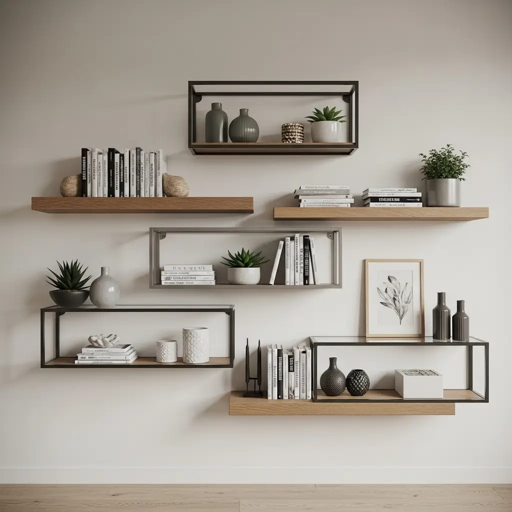 Shelving Units