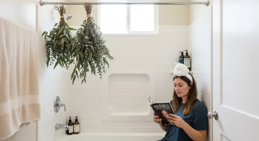 DIY Home Spa Session