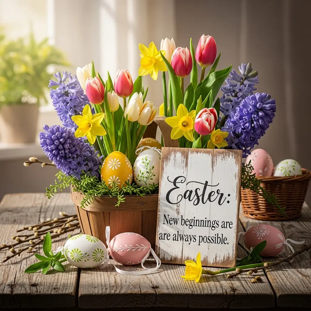 Inspiring Easter Messages