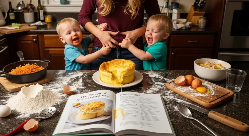 Foolproof Home-Cooked Meal