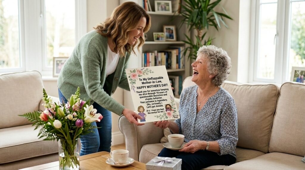 Perfect Mothers Day Wishes for Your Mother-in-Law