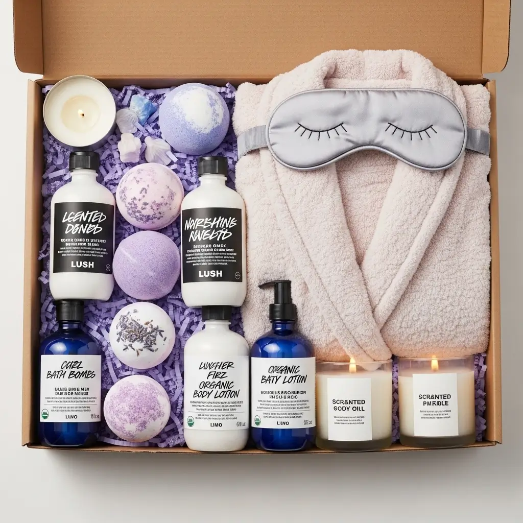 Luxe Bath Bliss Bundle
