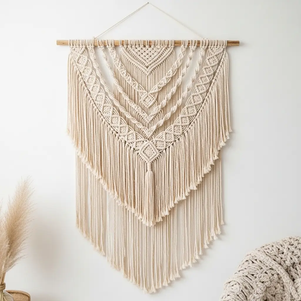 Macrame Wall Hangings
