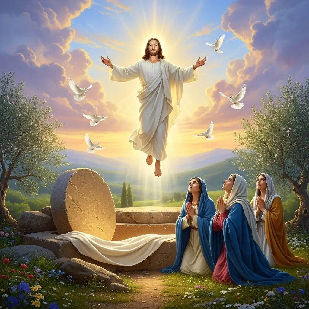 Happy Resurrection Day