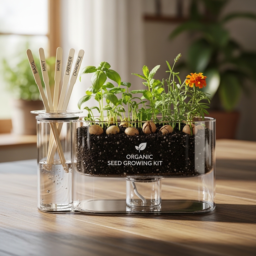 Seed Growing Kit