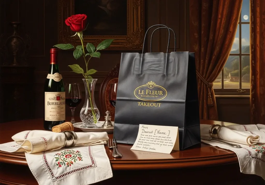 Strategic Takeout Maneuver