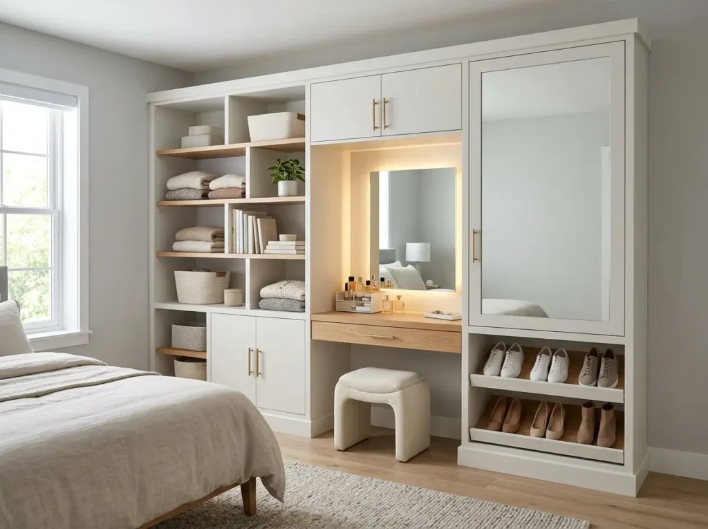 Custom Storage Unit