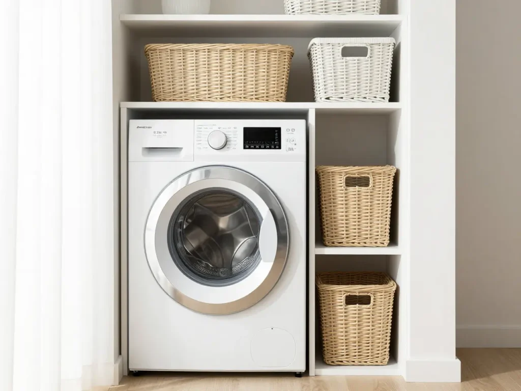 Stackable Washer/Dryer