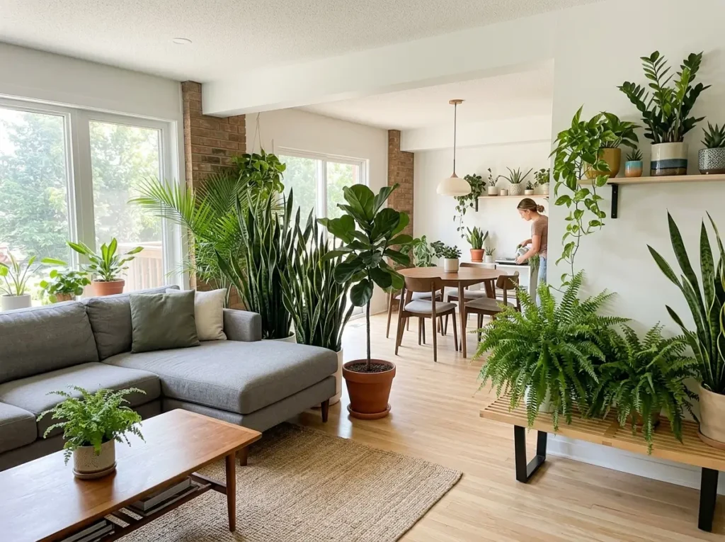 Indoor Plants