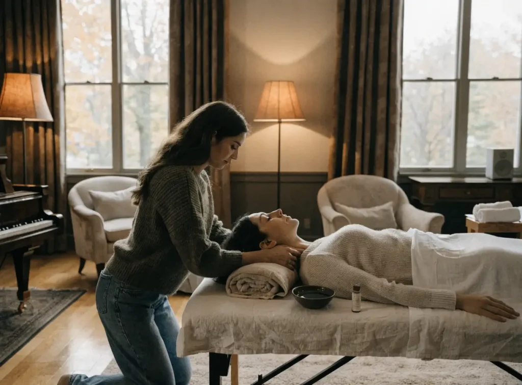 In-Home Mobile Massage