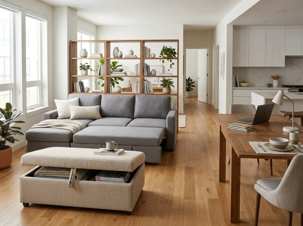 Multifunctional Furniture