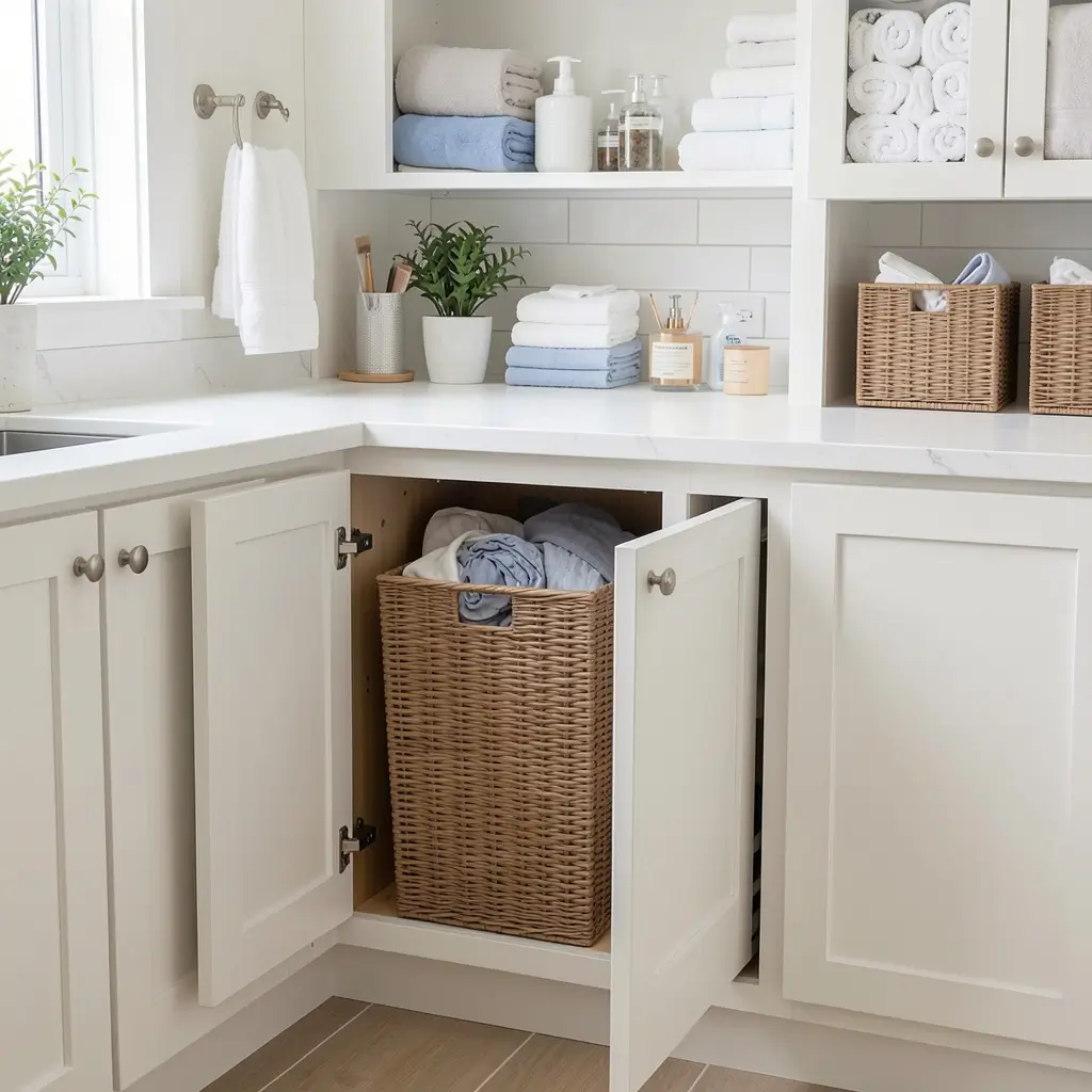Hidden Hampers
