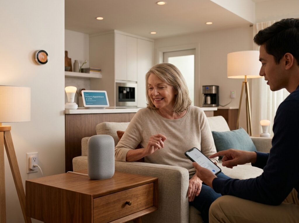 Set Up a Smart Home Hub