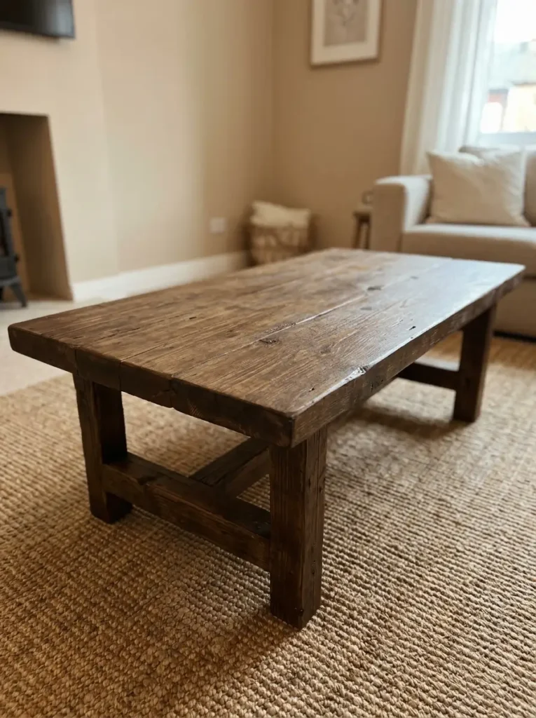 Rustic Tile Top