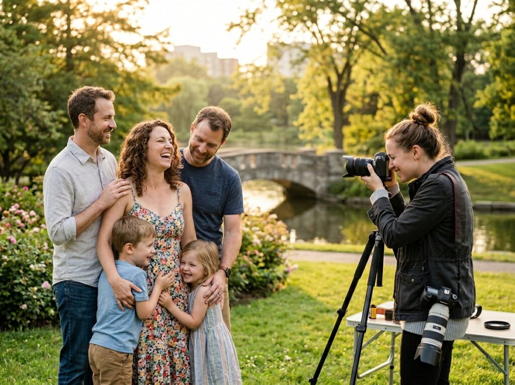 Family Photo Shoot