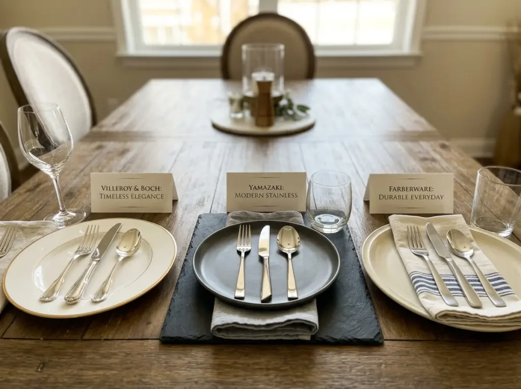 Premium Flatware