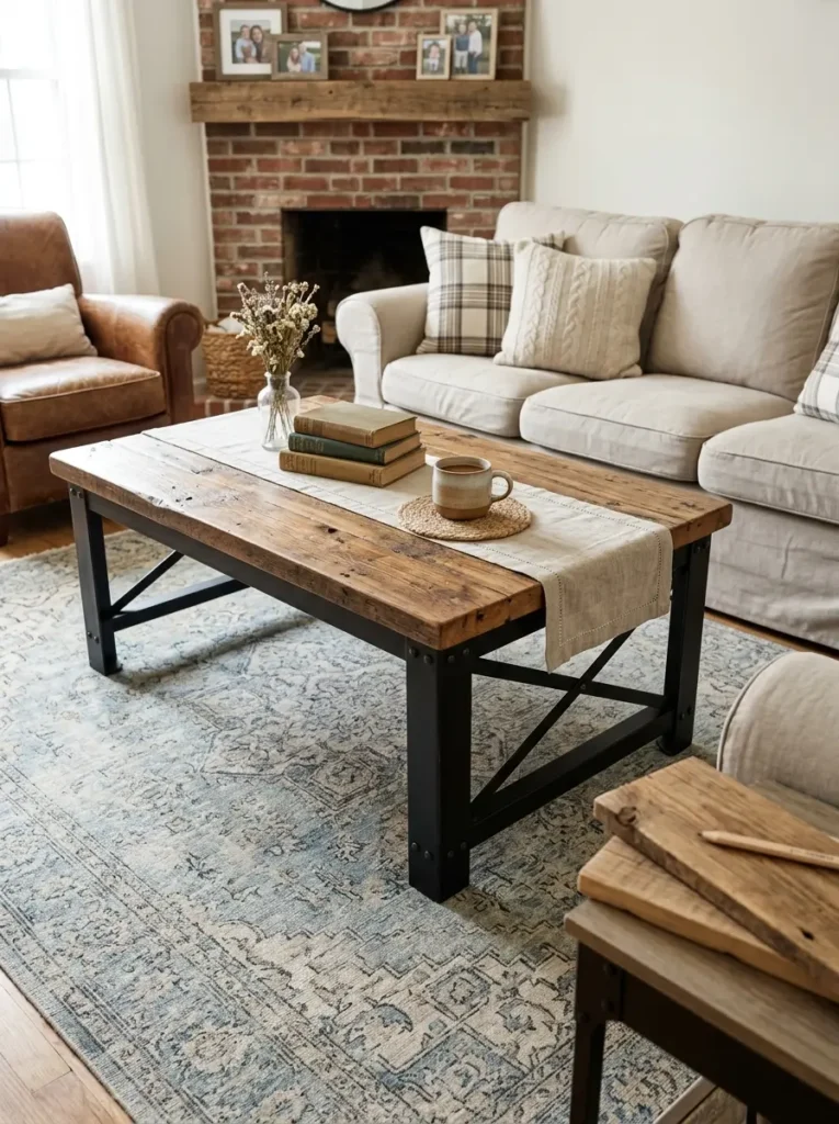 Pallet Wood Table