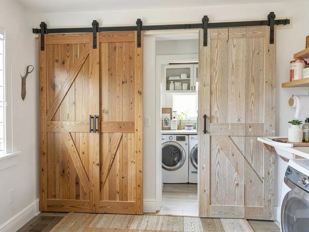 Sliding Barn Doors