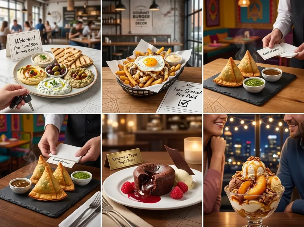 Local Food Tour